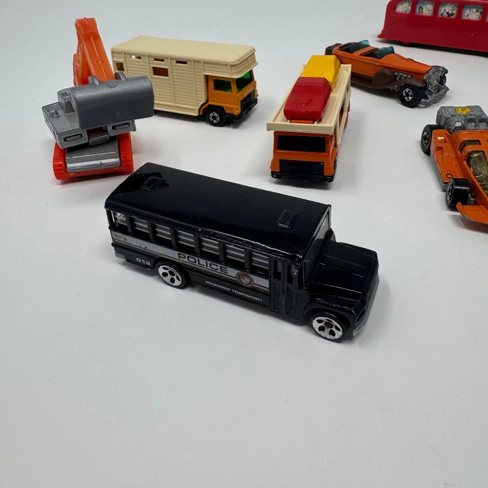 Hot Wheels pre owned